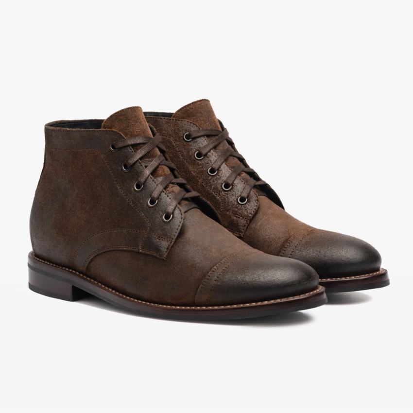 Thursday Boots Cadet Veterlaarzen Heren - Laarzen Chocola (4257618-LM)